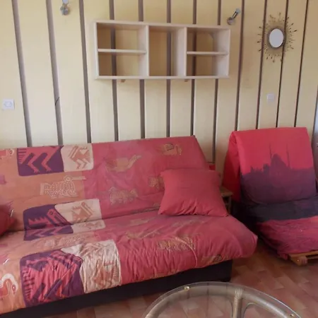Comfortable Studio Near The Sea In Cap D'agde 아그