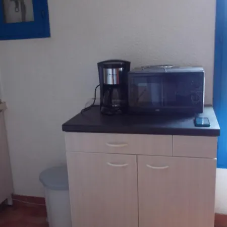 Comfortable Studio Near The Sea In Cap D'agde 아그