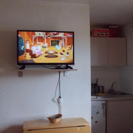 Comfortable Studio Near The Sea In Cap D'agde 아그
