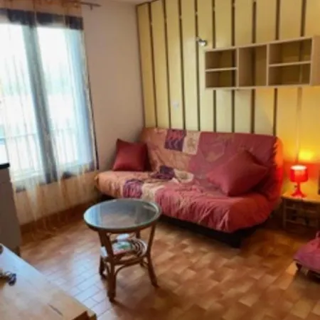 Comfortable Studio Near The Sea In Cap D'agde * 아그