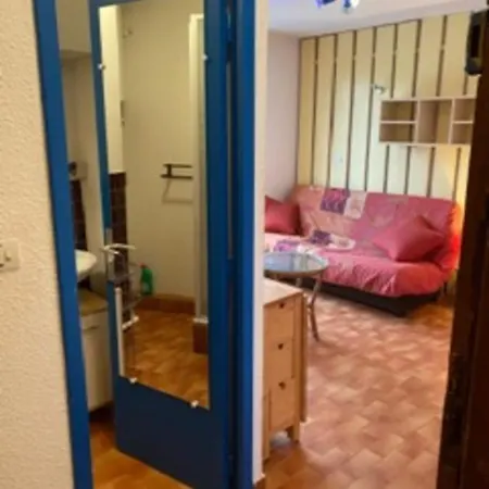 아파트 Comfortable Studio Near The Sea In Cap D'agde 아그
