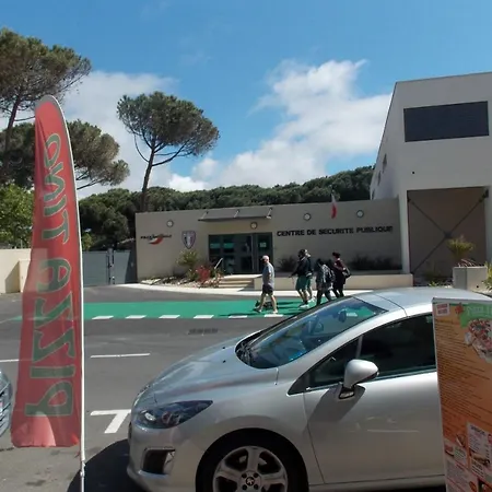 아파트 Comfortable Studio Near The Sea In Cap D'agde 아그
