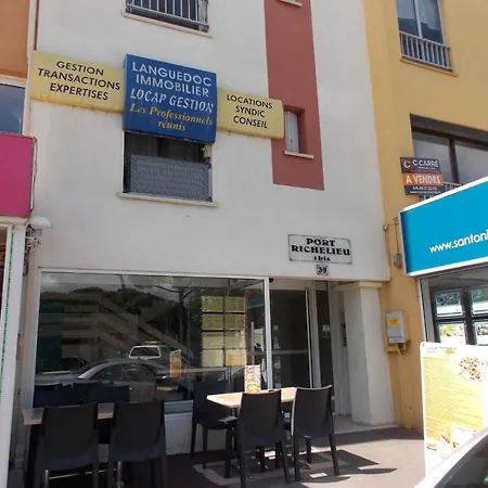 Comfortable Studio Near The Sea In Cap D'agde