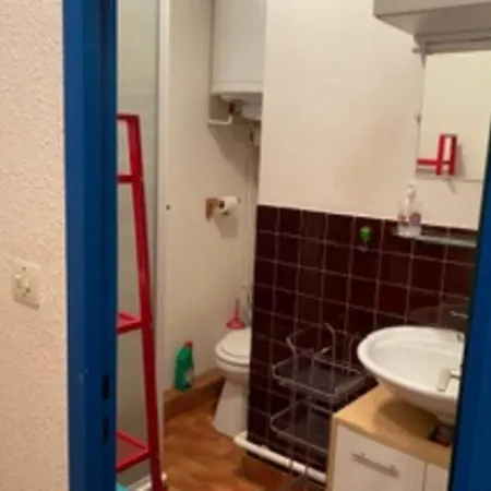 Comfortable Studio Near The Sea In Cap D'agde *